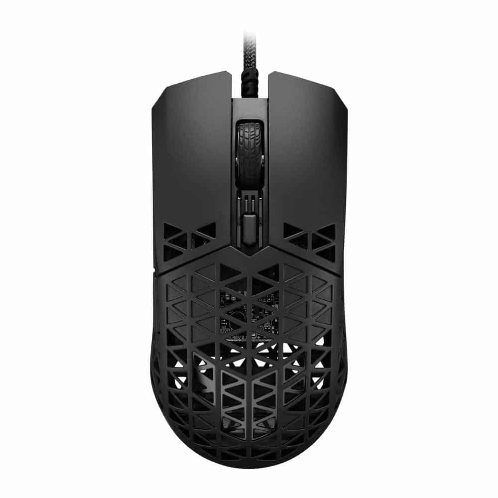 (image for) ASUS TUF Gaming M4 Air Optical Ultra-Lightweight Gaming Mouse